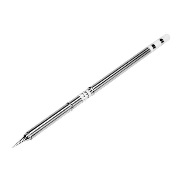 Наконечник для точечной пайки YATO с нагревателем, 153 мм, тип T12-ILS, фото , изображение 2 | SNABZHENIE.com.ua