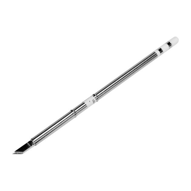 Наконечник для точковой пайки YATO, 153мм, тип T12-K, 15х4,7х2 мм, фото , изображение 2 | SNABZHENIE.com.ua