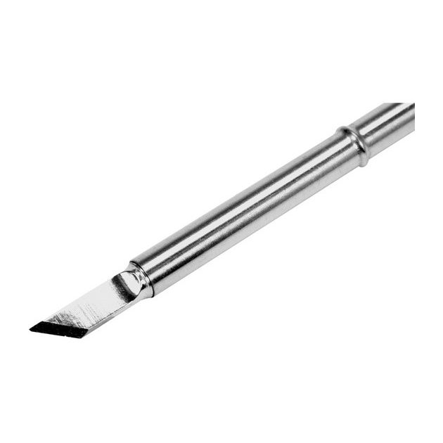 Наконечник для точковой пайки YATO, 153мм, тип T12-K, 15х4,7х2 мм, фото , изображение 3 | SNABZHENIE.com.ua