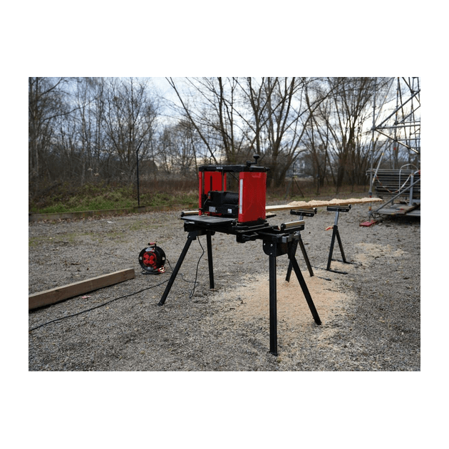 Рейсмус YATO YT-82148: 230 В, 1,8 кВт, макс. W=330 мм, фото , изображение 3 | SNABZHENIE.com.ua