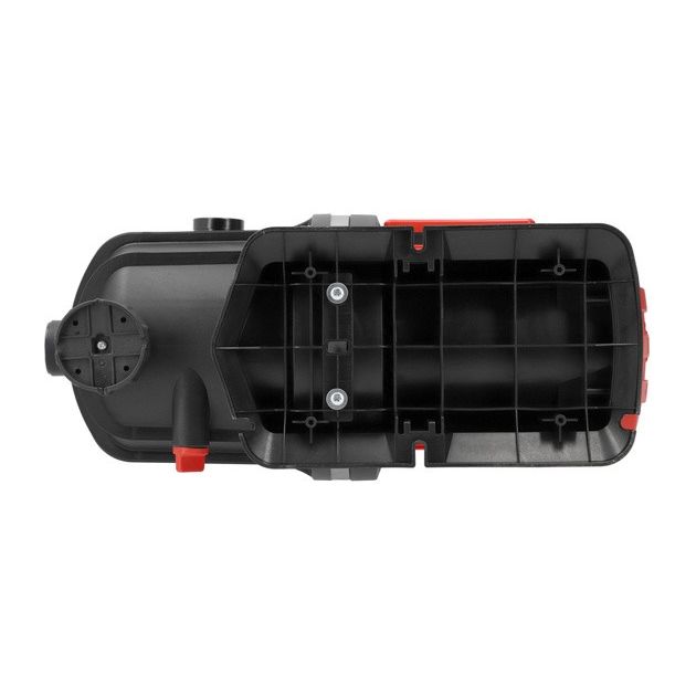 Насосная станция YATO: 1300 Вт, 5000 л/ч, глубина 8м, высота 53м, фото , изображение 10 | SNABZHENIE.com.ua