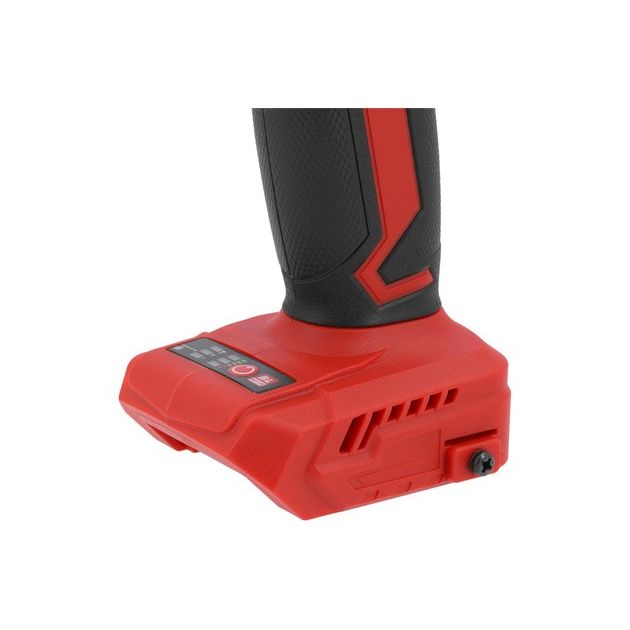 Гайковерт ударний акумуляторний YATO 18 В, 850 Нм (БЕЗ АКУМУЛЯТОРА), фото , изображение 7 | SNABZHENIE.com.ua