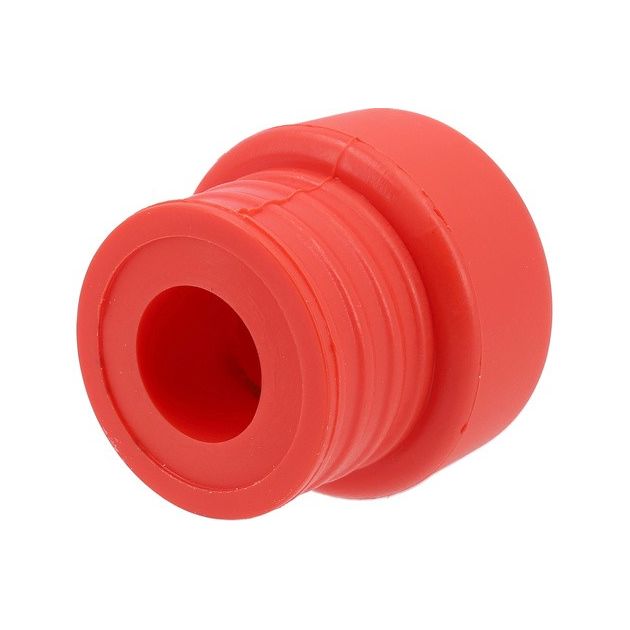 Наконечник змінний для молотка YT-45480 YATO Ø= 30 мм з високопружного поліетилену, фото , зображення 2 | SNABZHENIE.com.ua