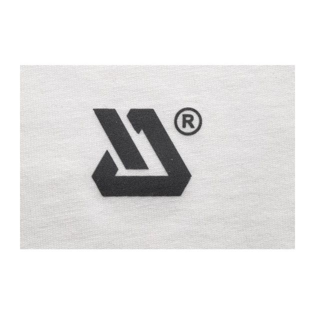 Футболка ПОЛО белая YATO, 2XL, 100% хлопок, 78x61 см, фото , изображение 3 | SNABZHENIE.com.ua