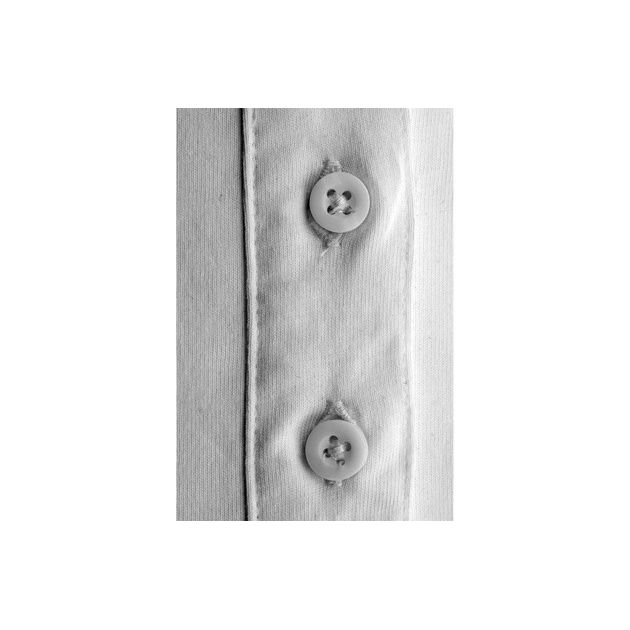 Футболка ПОЛО белая YATO, размер L, 100% хлопок, фото , изображение 5 | SNABZHENIE.com.ua