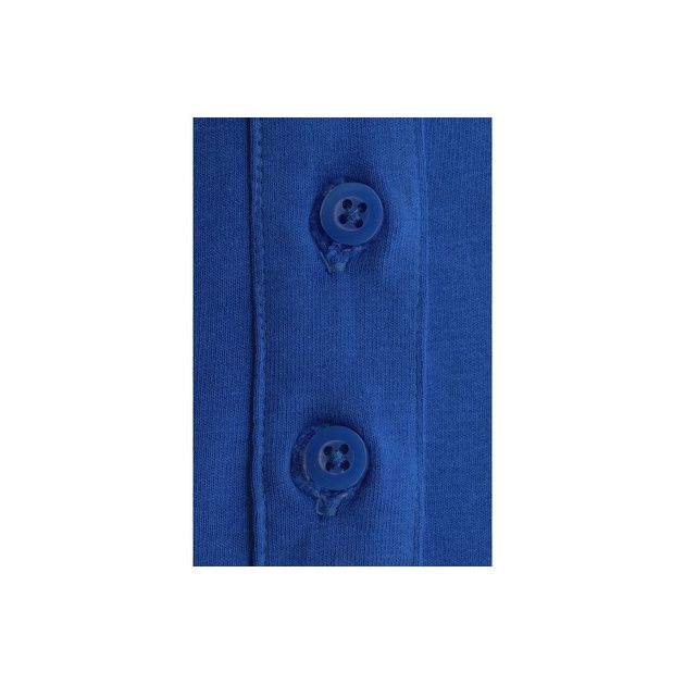 Футболка ПОЛО синяя YATO, 2XL, 100% хлопок, 78 см х 61 см, фото , изображение 5 | SNABZHENIE.com.ua