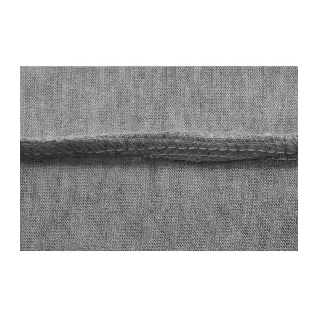 Футболка ПОЛО серая YATO, размер S, 95% хлопок, 5% вискоза, фото , изображение 4 | SNABZHENIE.com.ua