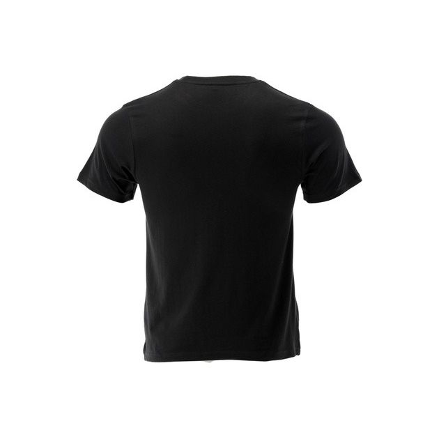 Футболка BASIC черная YATO 3XL, 100% хлопок, 82 см х 65 см, фото , изображение 2 | SNABZHENIE.com.ua