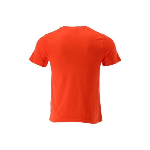 Футболка YATO BASIC оранжевая M, 100% хлопок, 70 см х 52 см, фото , изображение 2 | SNABZHENIE.com.ua