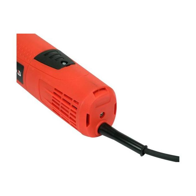 Шліфмашина кутова YATO 230 В, 125/22 мм, 1700 Вт, 10500 об/хв, М14, фото , зображення 3 | SNABZHENIE.com.ua Шліфмашина кутова YATO 230 В, 125/22 мм, 1700 Вт, 10500 об/хв, М14, фото , зображення 3 | SNABZHENIE.com.ua