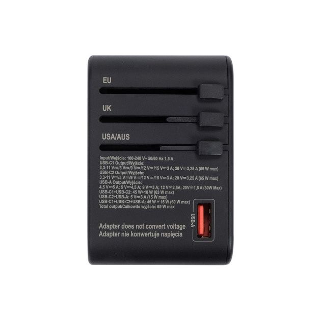 Адаптер-розетка YATO 110-240 В, 8А, універсальні гнізда і вилки, фото , изображение 10 | SNABZHENIE.com.ua