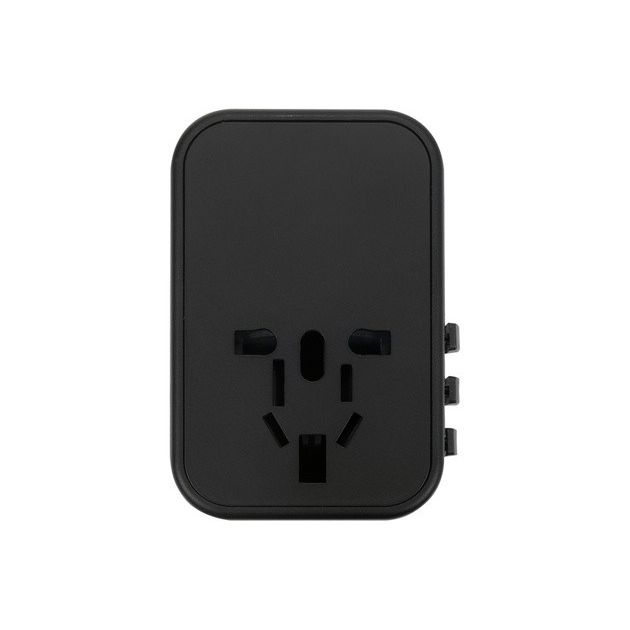 Адаптер-розетка YATO 110-240 В, 8А, універсальні гнізда і вилки, фото , изображение 9 | SNABZHENIE.com.ua