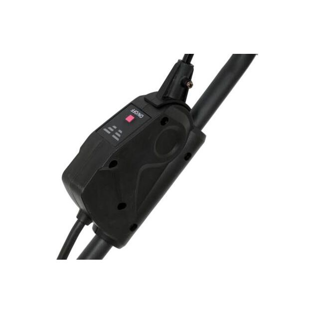 Газонокосарка YATO 4-х колесная, 2х Li-Ion 18В, Ø=37см, 35л, фото , изображение 9 | SNABZHENIE.com.ua Газонокосарка YATO 4-х колесная, 2х Li-Ion 18В, Ø=37см, 35л, фото , изображение 9 | SNABZHENIE.com.ua