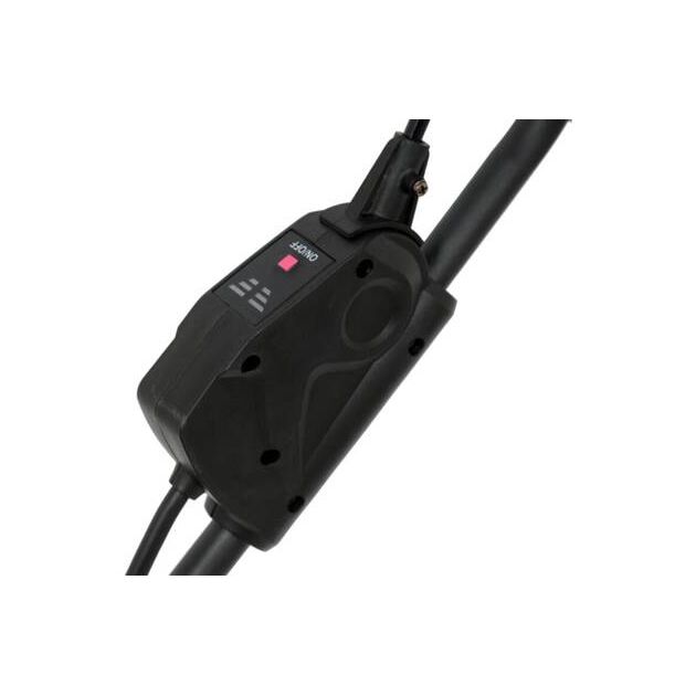 Газонокосарка YATO 4-колісна, акум. 2x Li-Ion 18В, 43см, 50л, фото , изображение 9 | SNABZHENIE.com.ua Газонокосарка YATO 4-колісна, акум. 2x Li-Ion 18В, 43см, 50л, фото , изображение 9 | SNABZHENIE.com.ua