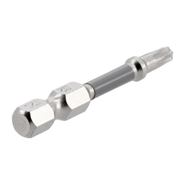 Насадка викруткова YATO TORX T20, 50 мм, 6-грань, 2 шт., фото , изображение 3 | SNABZHENIE.com.ua
