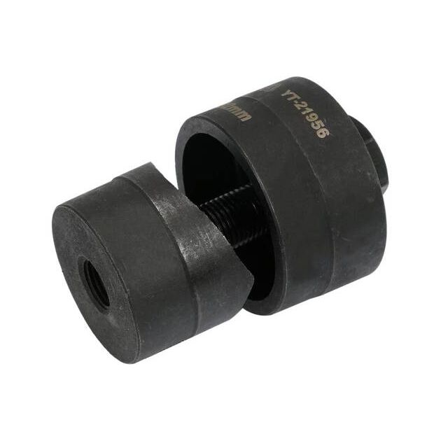 Різак отворів YATO, Ø 32 мм, 2 різьці по нержав. сталі, фото , изображение 4 | SNABZHENIE.com.ua Різак отворів YATO, Ø 32 мм, 2 різьці по нержав. сталі, фото , изображение 4 | SNABZHENIE.com.ua