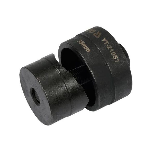 Різак отворів YATO для водяних кранів, Ø 35 мм, 2 різьці, нержавіюча сталь, фото , изображение 4 | SNABZHENIE.com.ua Різак отворів YATO для водяних кранів, Ø 35 мм, 2 різьці, нержавіюча сталь, фото , изображение 4 | SNABZHENIE.com.ua