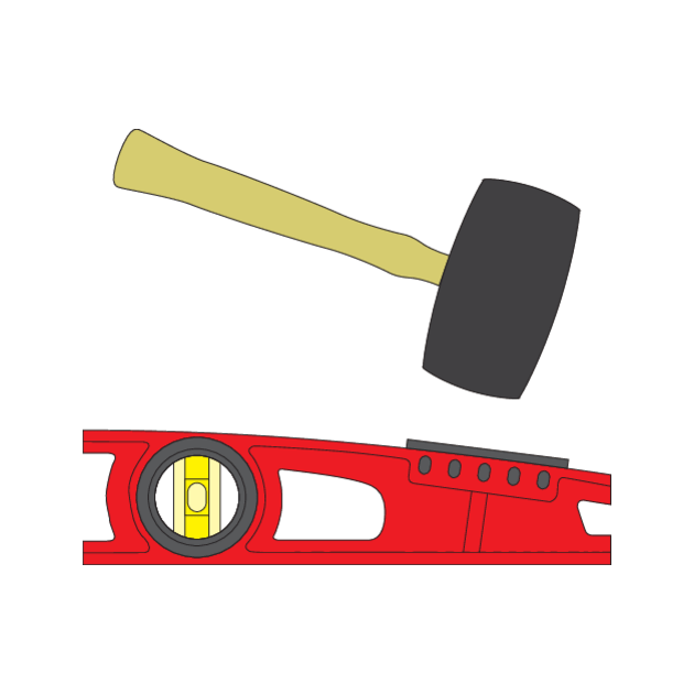 Рівень з алюмінієвим корпусом для викладання плитки YATO 600 мм, 2 капсули, 4 магніти, фото , зображення 12 | SNABZHENIE.com.ua