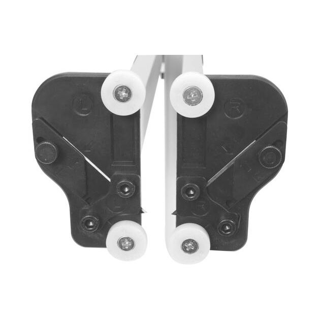 Резак-рейсмус YATO 2-сторонний для плит до 16 мм, 600 мм, 2 ножа + 10 запасных, фото , изображение 7 | SNABZHENIE.com.ua