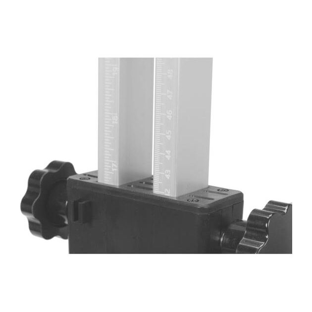 Резак-рейсмус YATO 2-сторонний для плит до 16 мм, 600 мм, 2 ножа + 10 запасных, фото , изображение 11 | SNABZHENIE.com.ua