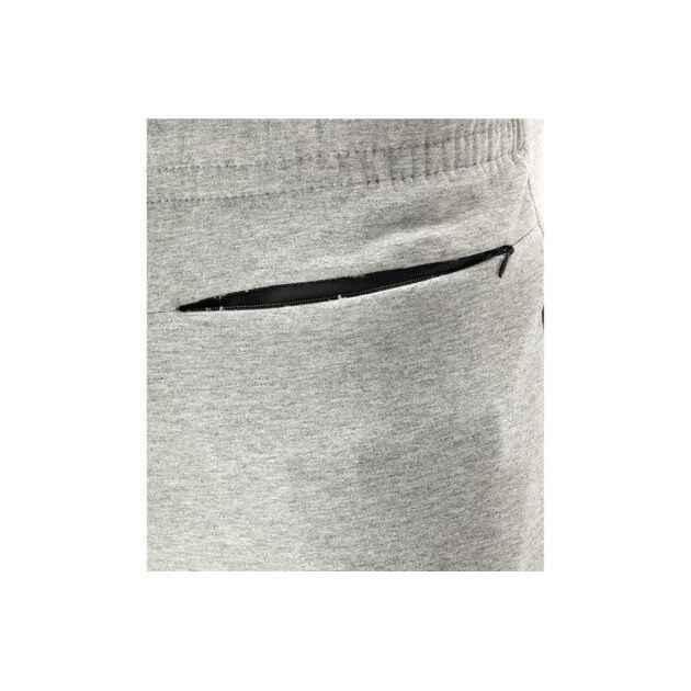 Штани робочі спортивні YATO 2XL, сіро-чорні, 4 кишені, 41% бавовна, фото , изображение 5 | SNABZHENIE.com.ua