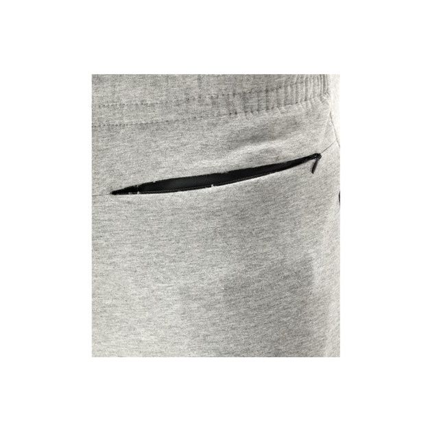 Штани спортивні YATO XL (сірі, чорні, 4 кишені, 41% бавовна), фото , изображение 5 | SNABZHENIE.com.ua