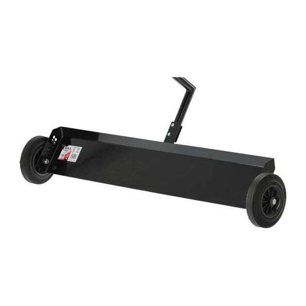 Ручной выравниватель грунта на колесах YATO, 105 см, высота 15 см, ручка 100 см, фото , изображение 5 | SNABZHENIE.com.ua