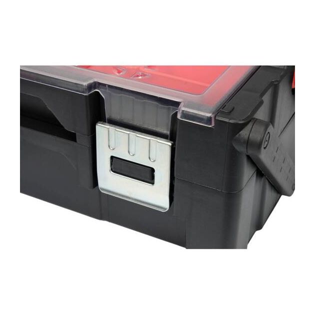 Ящик пластиковый складной YATO с 21 ячейкой, 560x305x165 мм, фото , изображение 14 | SNABZHENIE.com.ua