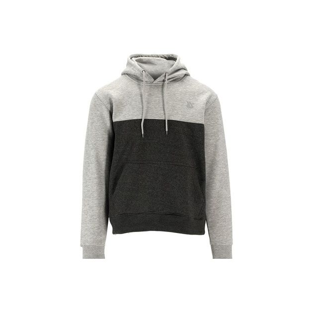 Свитшот с капюшоном LABRADOR YATO, S, 3 кармана, серый, фото , изображение 5 | SNABZHENIE.com.ua