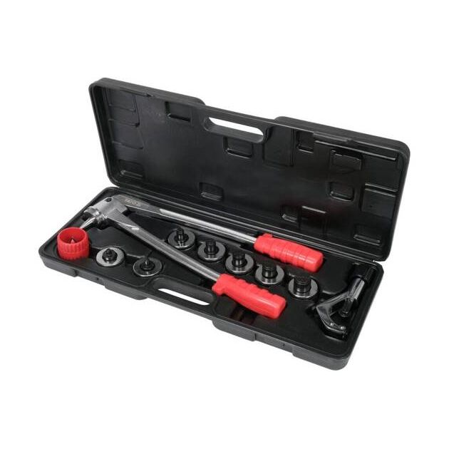 Розширювач мідних труб з різаком YATO; 7 положень Ø= 3/8, 1/2, 5/8, 3/4, 7/8, 1, 9/8, фото , зображення 3 | SNABZHENIE.com.ua