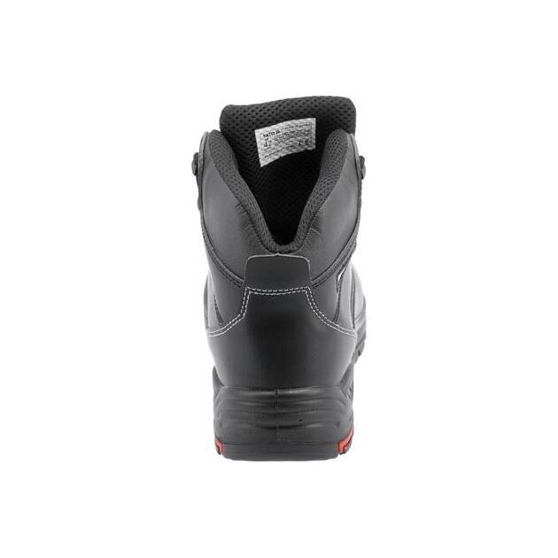 Черевики робочі шкіряні YATO TARAN S3, розм. 39, з поліуретановою підошвою, фото , зображення 11 | SNABZHENIE.com.ua