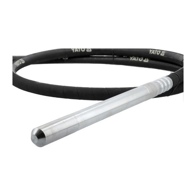 Булава YATO до бетоновибратора YT-82600 L=3 м, Ø=35 мм, фото , изображение 3 | SNABZHENIE.com.ua