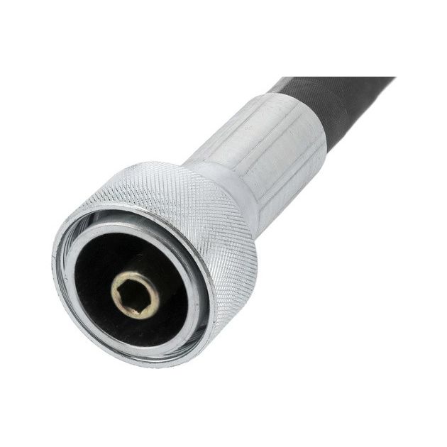 Булава до бетоновібратора YT-82604 YATO L= 1.2 м, Ø= 25 мм [4/60], фото , зображення 2 | SNABZHENIE.com.ua