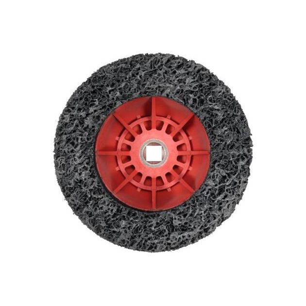 Щітка YATO для серцевин втулок і шпильок 1/2" 150/90мм, h=95мм, фото , изображение 5 | SNABZHENIE.com.ua