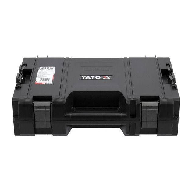 Ящик для электроинструментов модульный YATO 450x322x126 мм, фото , изображение 2 | SNABZHENIE.com.ua