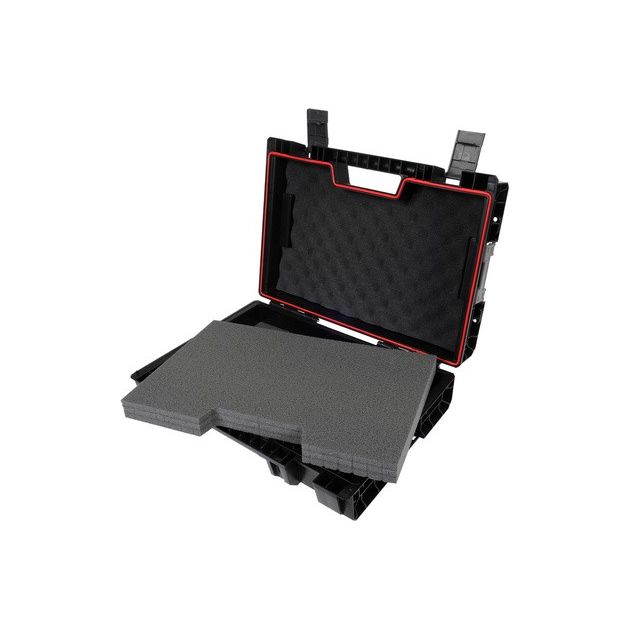 Ящик для электроинструментов модульный YATO 450x322x126 мм, фото , изображение 5 | SNABZHENIE.com.ua