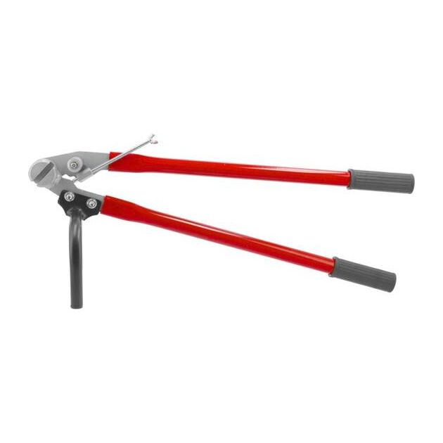 Згинач ручний YATO для ринв, 630 мм, кут 30-90˚, Ø прутка ≤ 6 мм, фото , изображение 3 | SNABZHENIE.com.ua