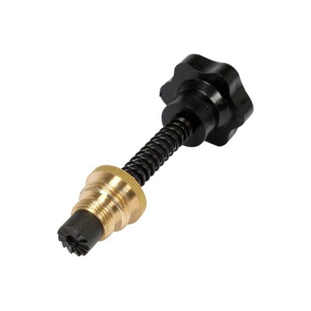 Фреза YATO для ремонта водяных кранов, Ø=3/8, 1/2 [5/50], фото , изображение 3 | SNABZHENIE.com.ua