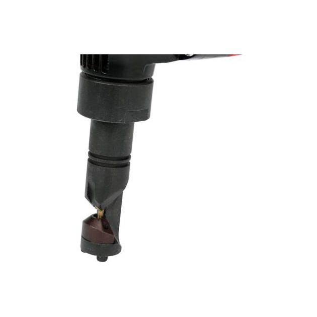 Электрические ножницы для металла YATO, 230 В, 600 В, T=1.2-2.5 мм, фото , изображение 5 | SNABZHENIE.com.ua