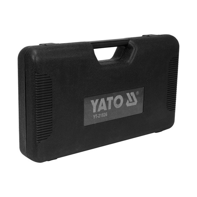 Розширювач мідних труб гідравлічний з різаком YATO; 7 положень Ø= 3/8, 1/2, 5/8, 3/4, 7/8, 1, 9/8, фото , зображення 5 | SNABZHENIE.com.ua