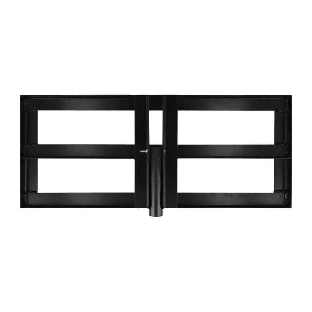 Ручной выравниватель грунта YATO, 60x25x6,6 см, ручка 120 см, фото , изображение 11 | SNABZHENIE.com.ua