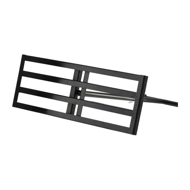 Вирівнювач грунту ручний YATO, 80x30x6,6 см, держак 100 см, фото , изображение 7 | SNABZHENIE.com.ua