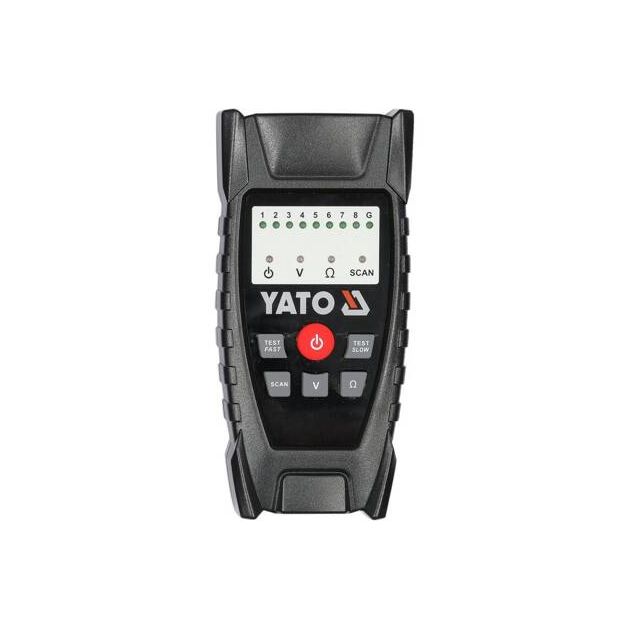 Детектор YATO скрытых электрических и сетевых проводников, фото , изображение 5 | SNABZHENIE.com.ua Детектор YATO скрытых электрических и сетевых проводников, фото , изображение 5 | SNABZHENIE.com.ua