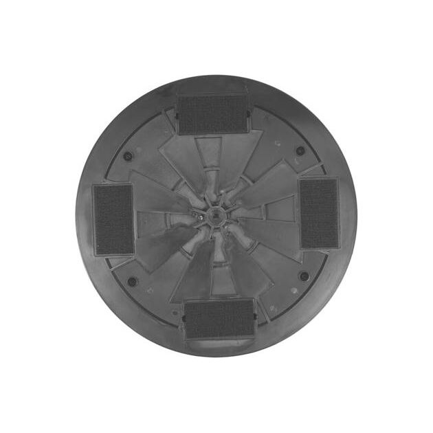 Диск опорний, ПВХ, з липучкою YATO Ø= 375 мм для затиральної машинки YT-82330, фото , зображення 5 | SNABZHENIE.com.ua