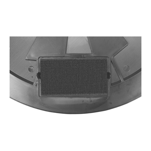 Диск опорний, ПВХ, з липучкою YATO Ø= 375 мм для затиральної машинки YT-82330, фото , зображення 7 | SNABZHENIE.com.ua