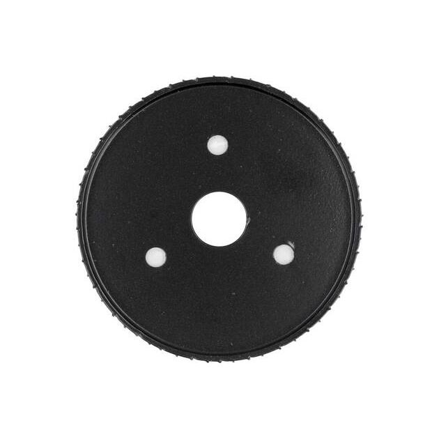 Диск-фреза торцева до КШМ YATO по дереву, шпаклівці, гіпсу; Ø=120/22.2 мм, t= 6 мм шорстк №1, фото , зображення 3 | SNABZHENIE.com.ua