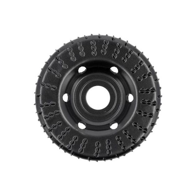 Диск-фреза YATO Ø120/22.2 мм для дерева, шпаклівки, гіпсу, фото , изображение 3 | SNABZHENIE.com.ua