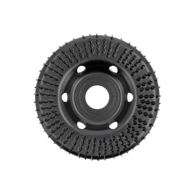 Диск-фреза YATO 120 мм для КШМ по дереву, шпаклівці, гіпсу, фото , изображение 3 | SNABZHENIE.com.ua