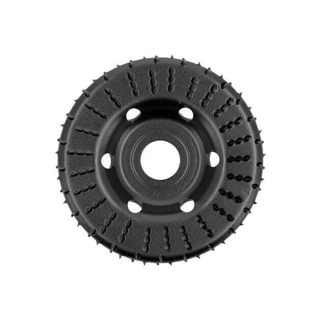 Диск-фреза YATO 120/22.2 мм для дерева, шпаклівки, гіпсу, фото , изображение 3 | SNABZHENIE.com.ua