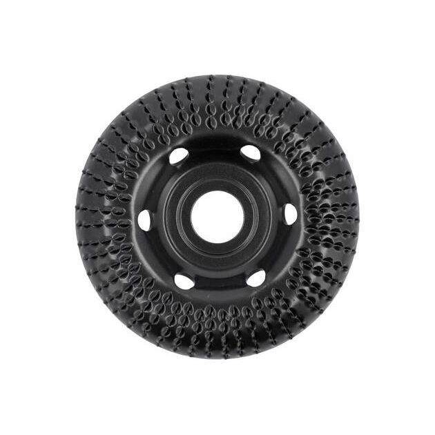 Диск-фреза YATO Ø120/22.2 мм для дерева, шпаклівки, гіпсу, фото , изображение 3 | SNABZHENIE.com.ua